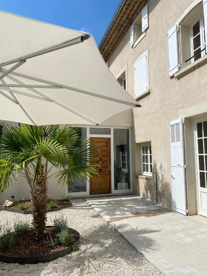 Villa Sainte Anne Gigondas Extérieur photo