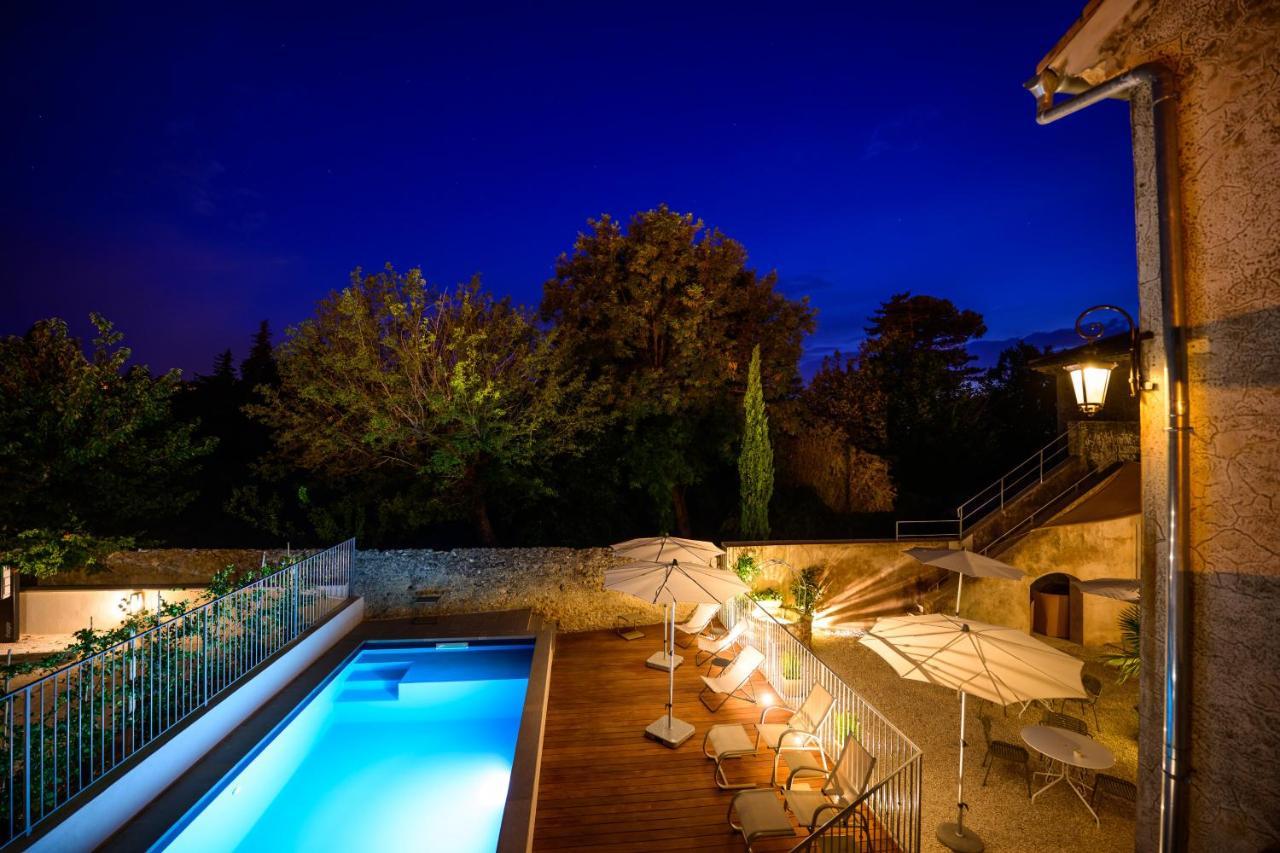 Villa Sainte Anne Gigondas Extérieur photo